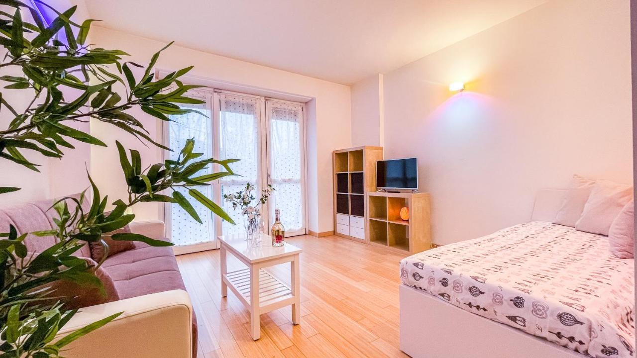 Myhouse Inn Politecnico - Affitti Brevi Italia Turin Exteriör bild