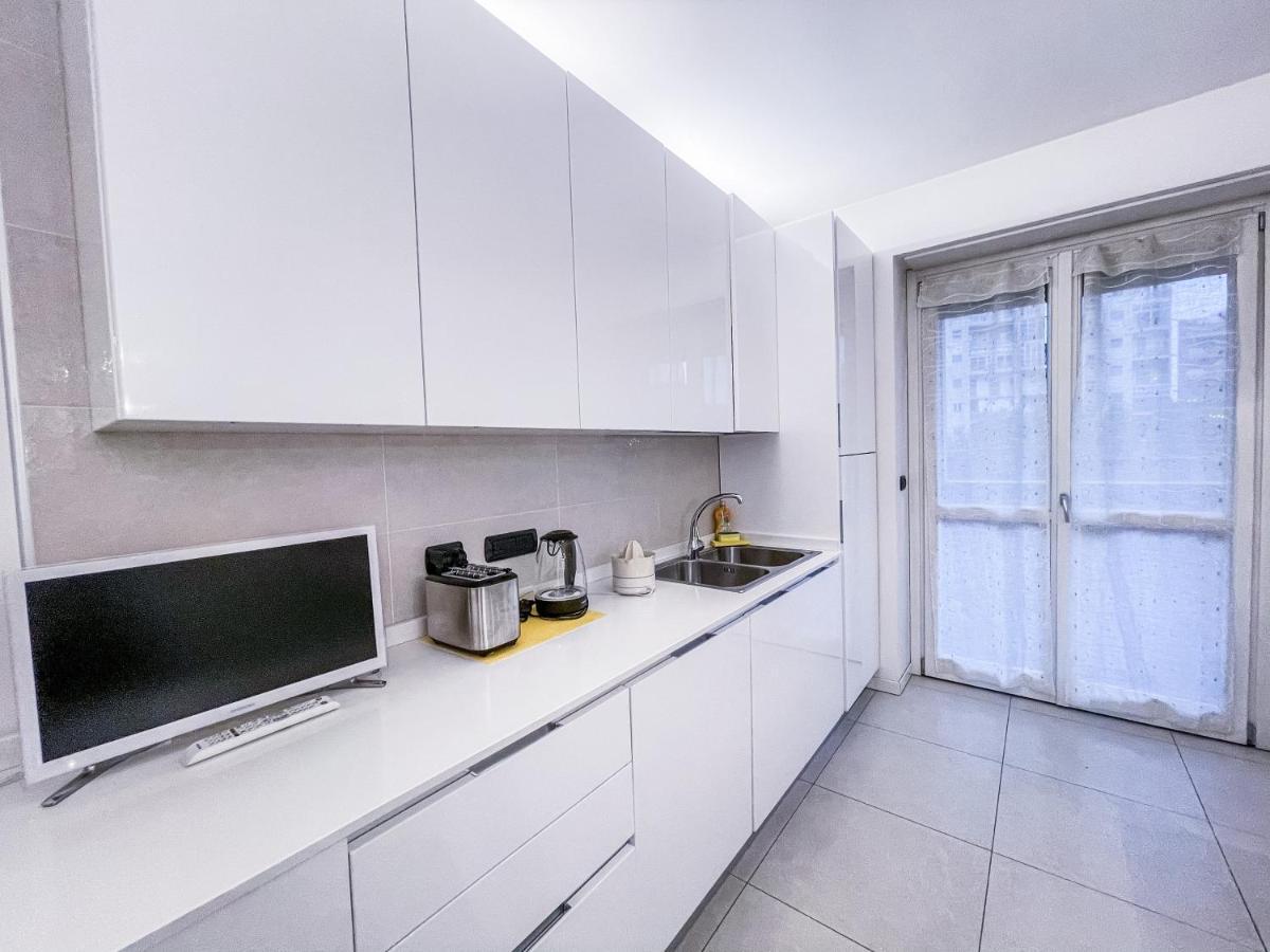 Myhouse Inn Politecnico - Affitti Brevi Italia Turin Exteriör bild