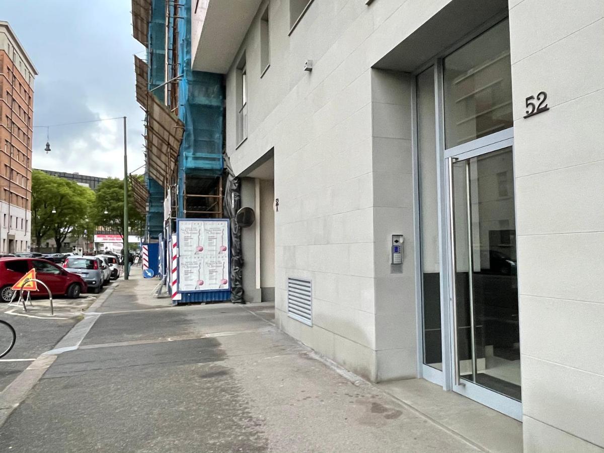 Myhouse Inn Politecnico - Affitti Brevi Italia Turin Exteriör bild