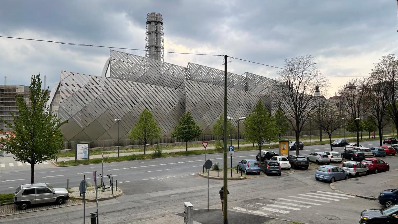 Myhouse Inn Politecnico - Affitti Brevi Italia Turin Exteriör bild